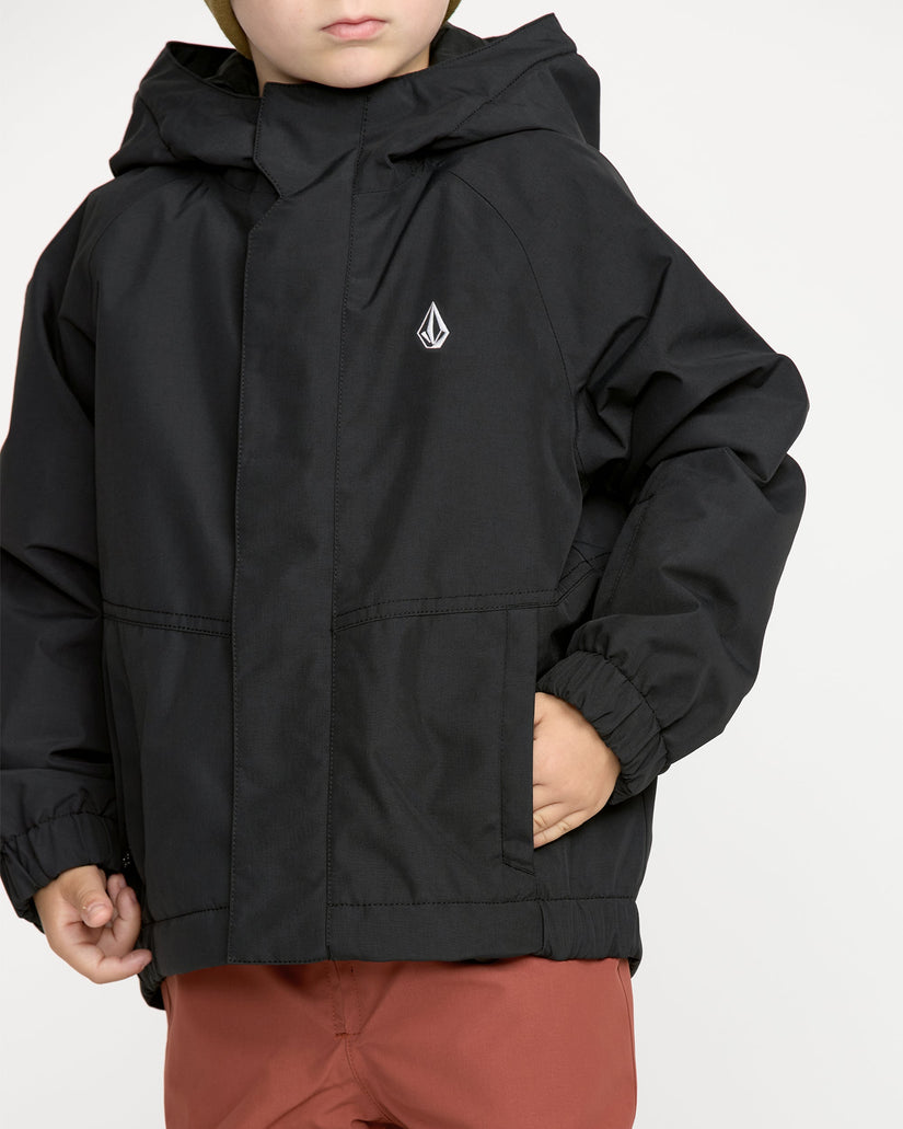 Veste Insulated Little Flurry - Black