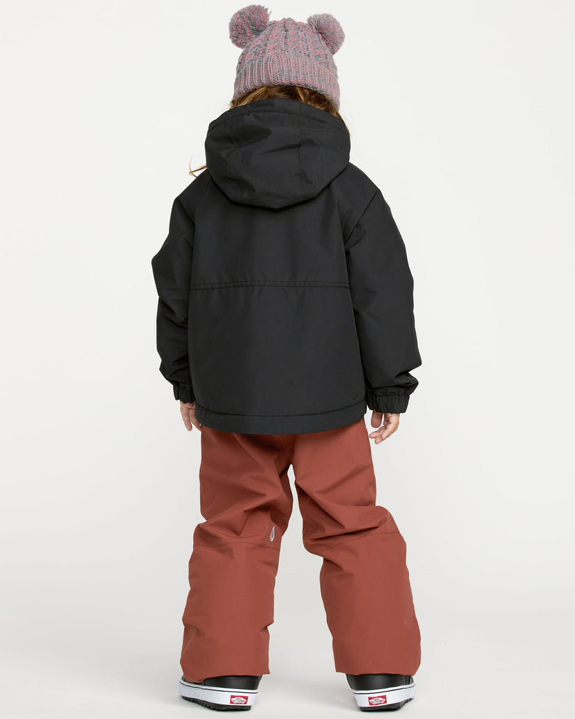 Veste Insulated Little Flurry - Black