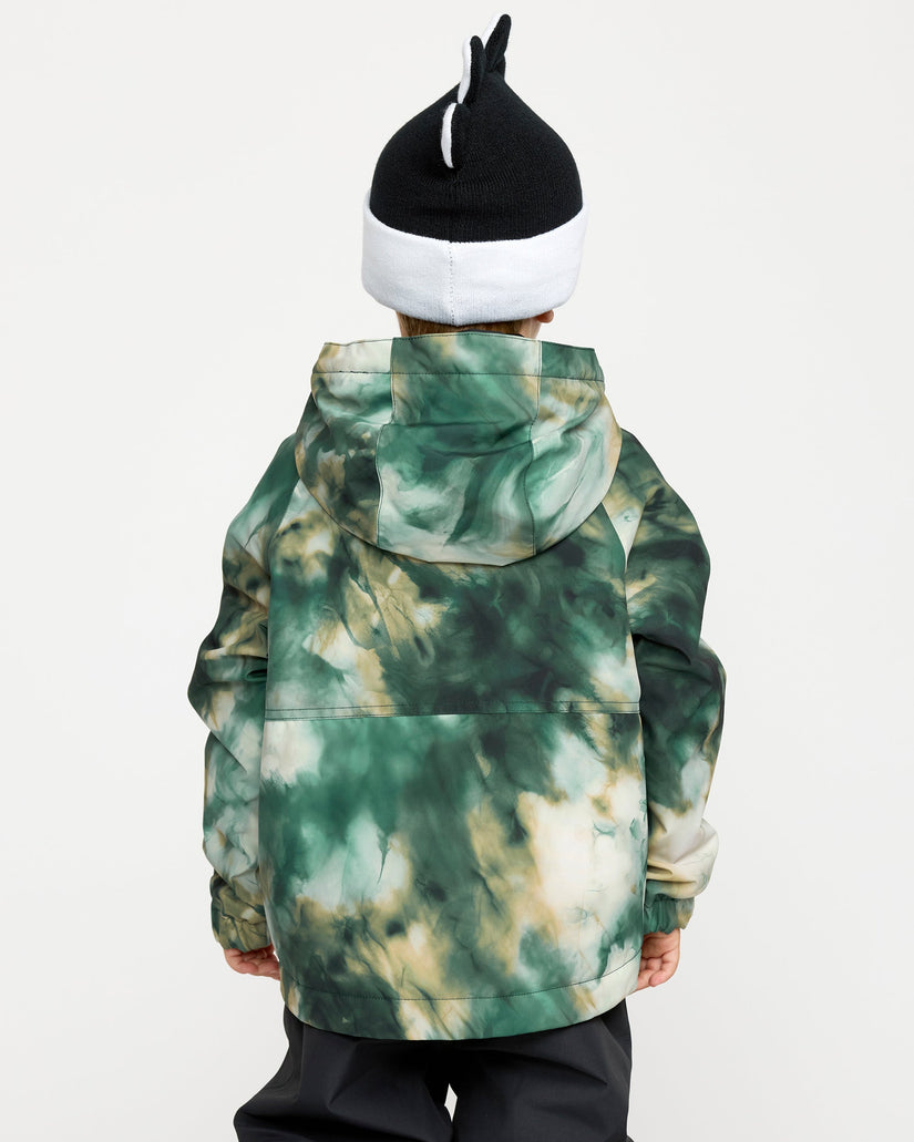 Veste Insulated Little Flurry - Green