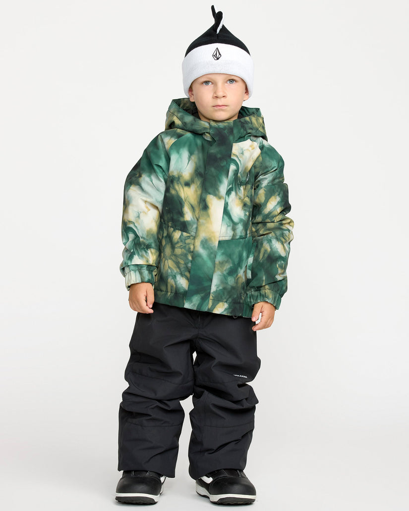 Veste Insulated Little Flurry - Green