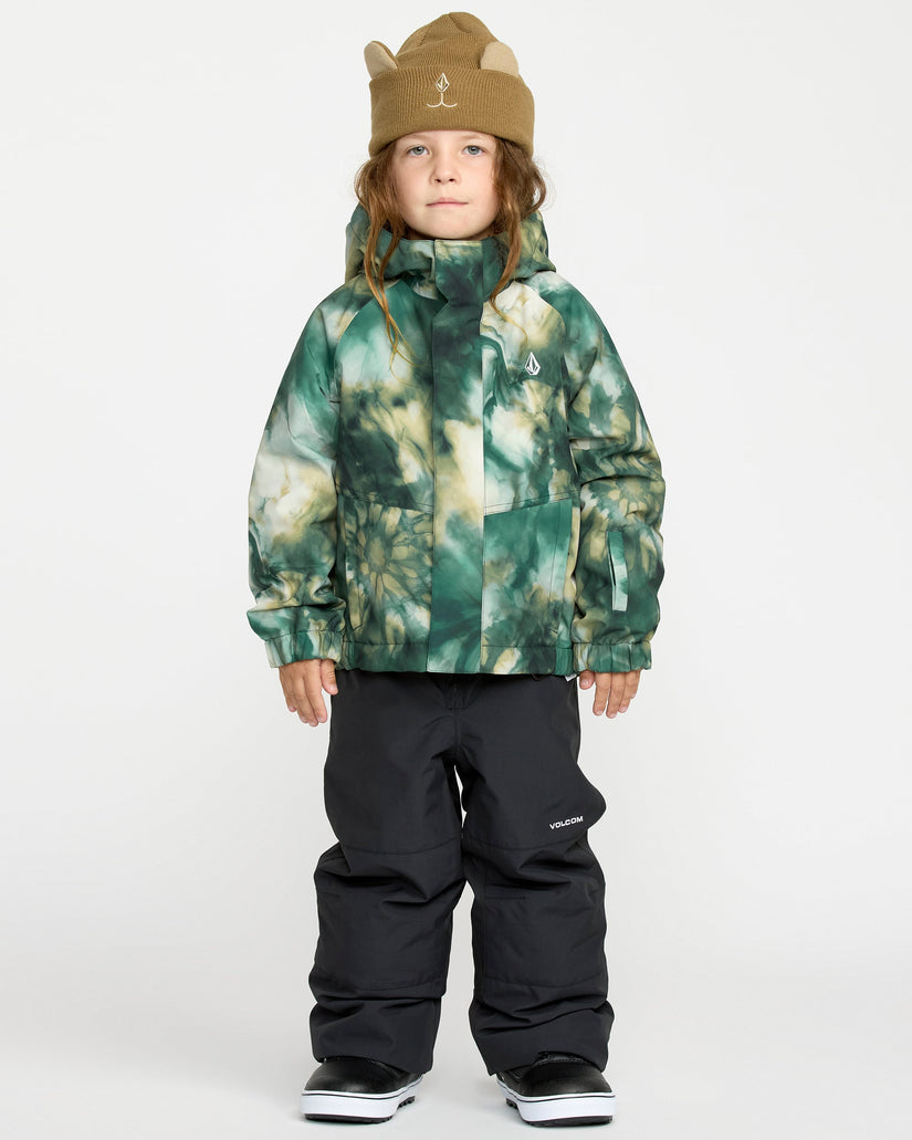 Veste Insulated Little Flurry - Green