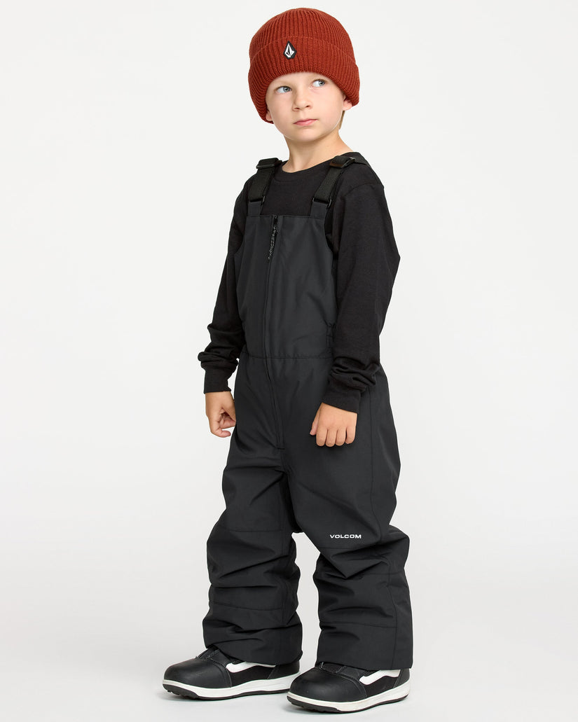 Salopette de snow Little Flurry Insulated - Black