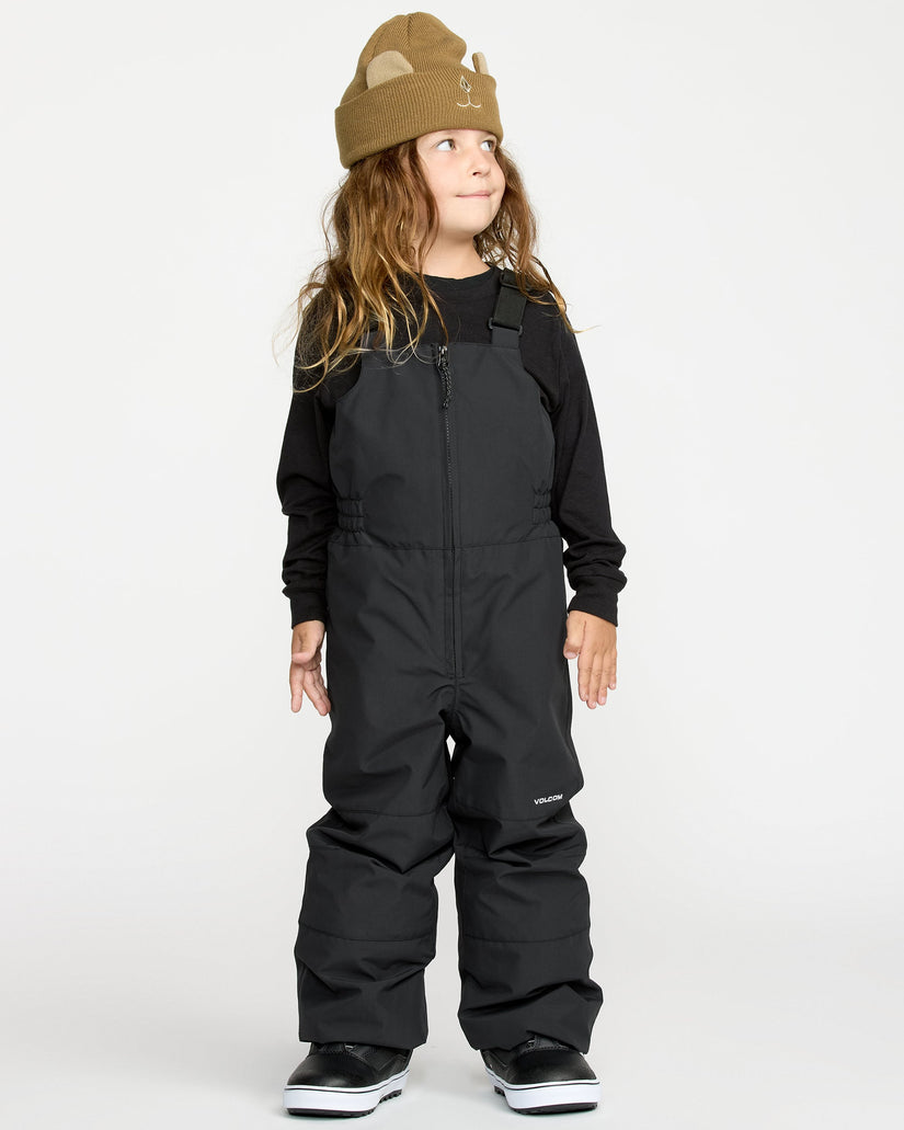 Salopette de snow Little Flurry Insulated - Black