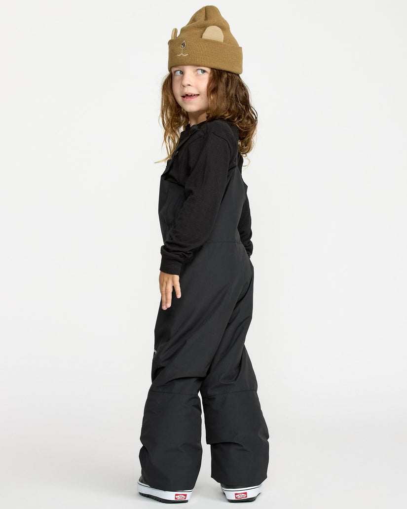 Salopette de snow Little Flurry Insulated - Black