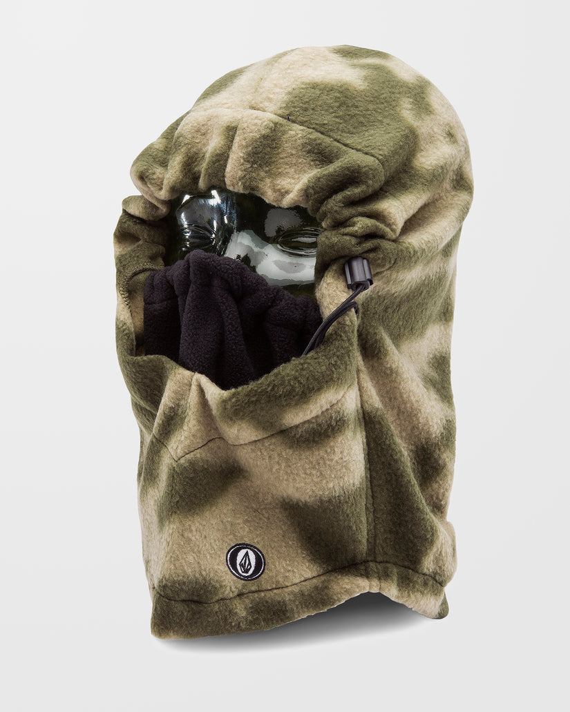Cagoule Travelin Polar - Camouflage