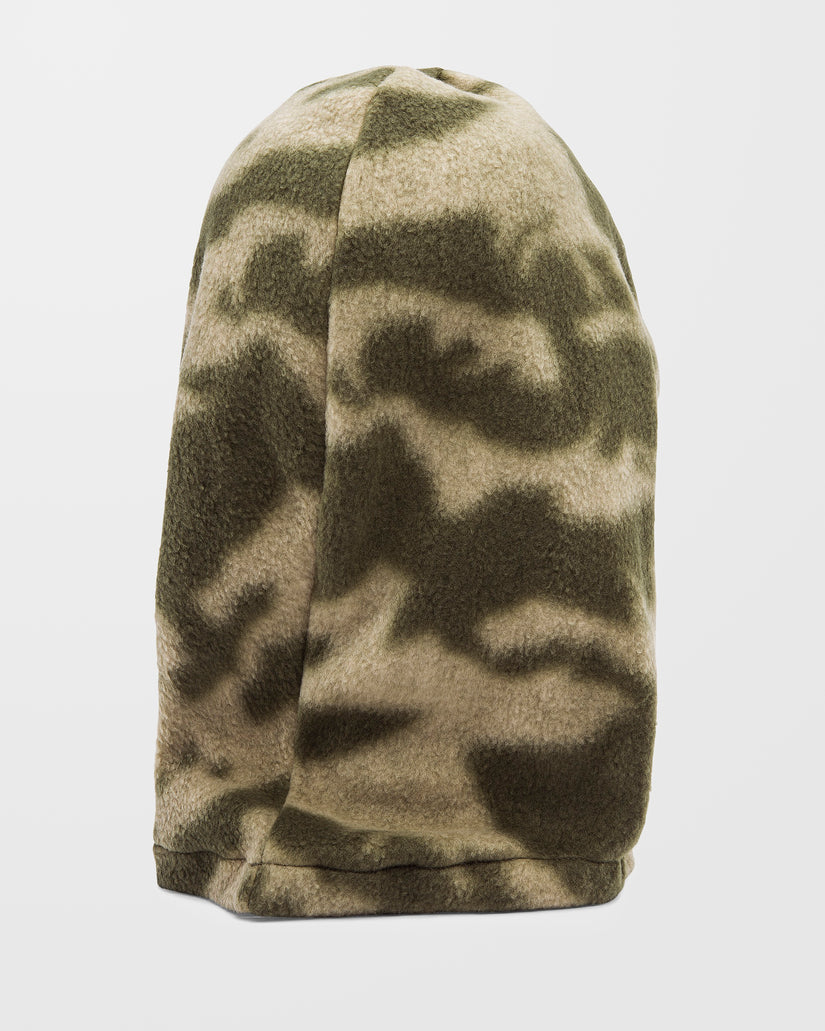 Cagoule Travelin Polar - Camouflage