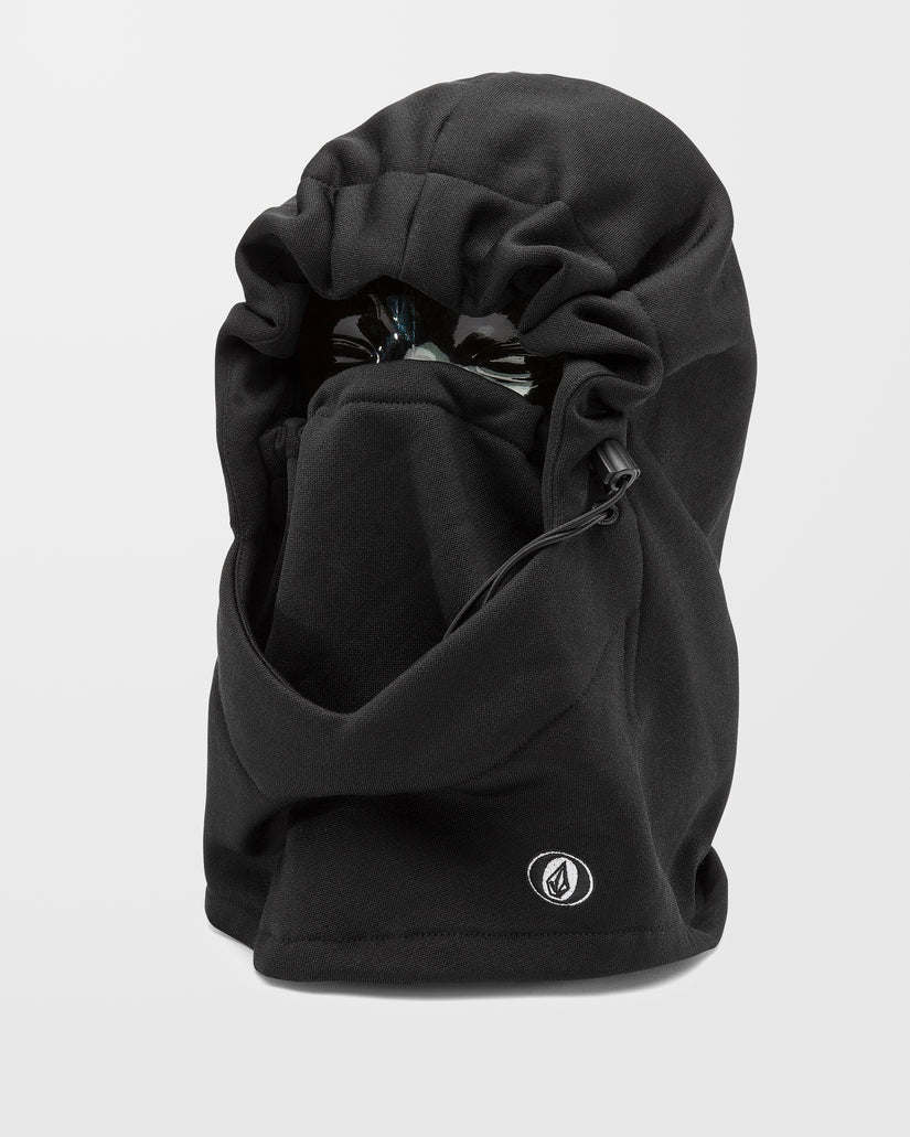 Cagoule Hydro Fleece - Black