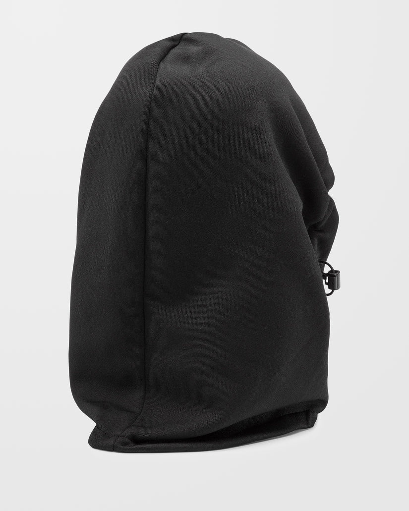 Cagoule Hydro Fleece - Black