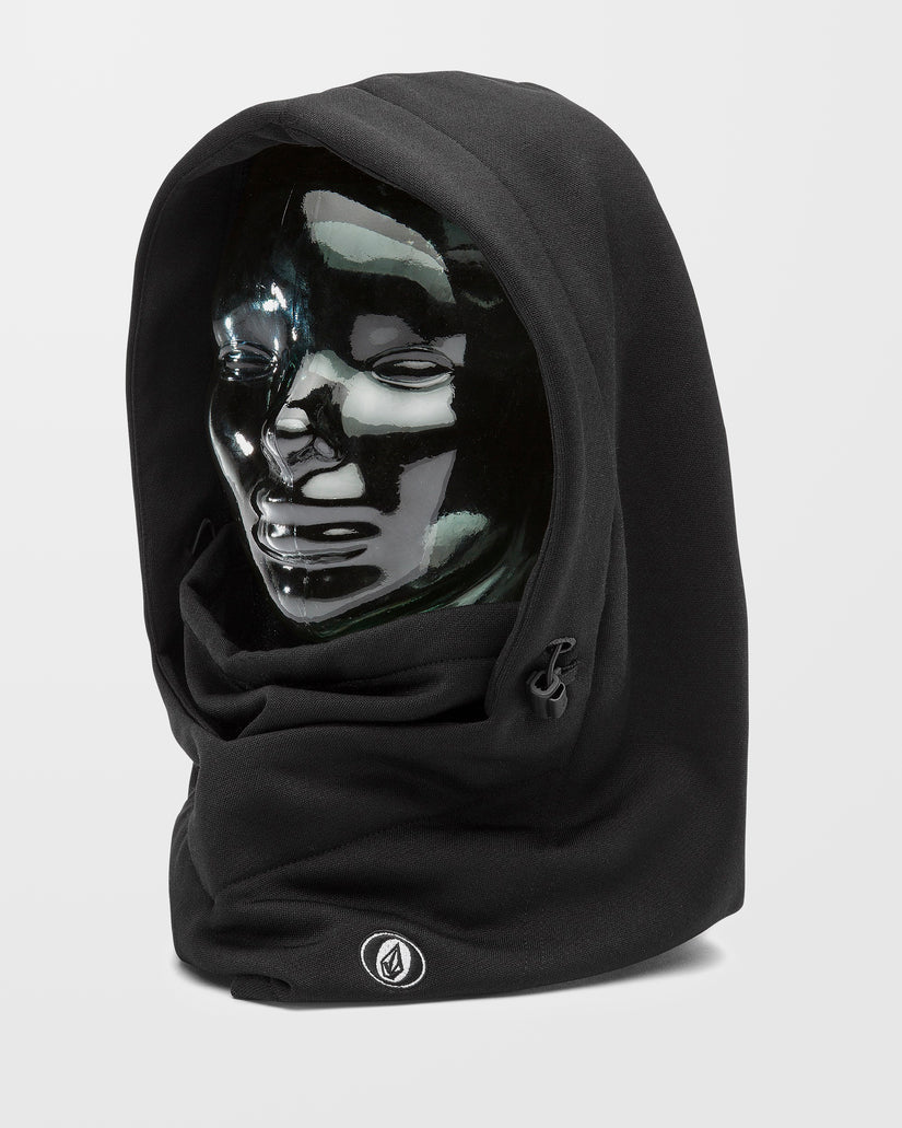 Cagoule Hydro Fleece - Black