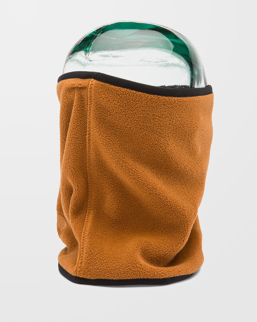 Cache-cou amovible Fleece - Caramel
