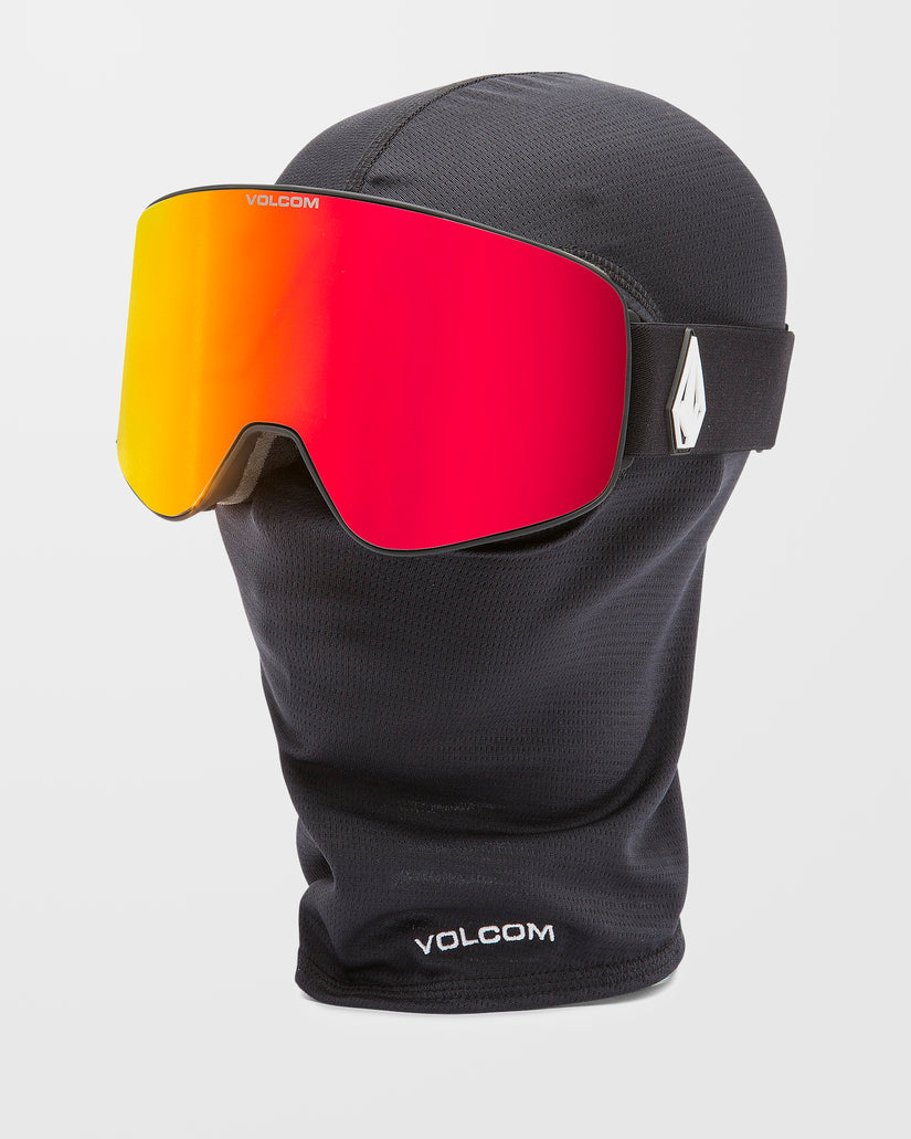 Cagoule Baklava Individual Face-Tech - Black