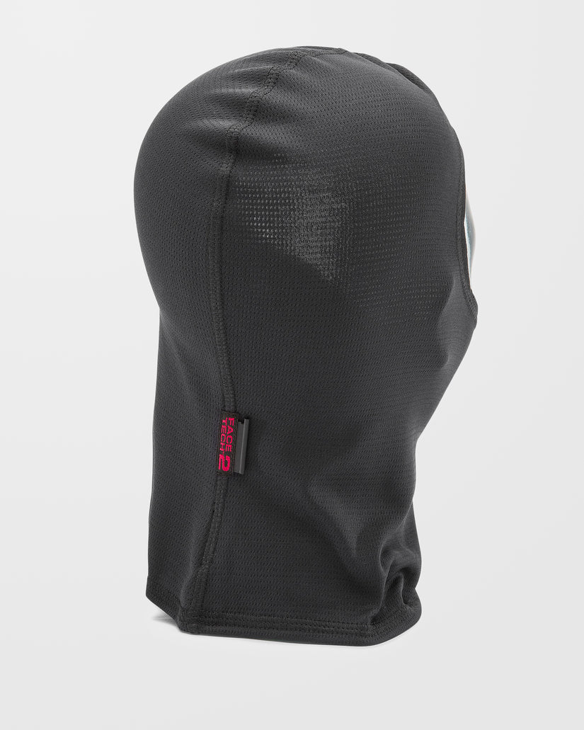 Cagoule Baklava Individual Face-Tech - Black