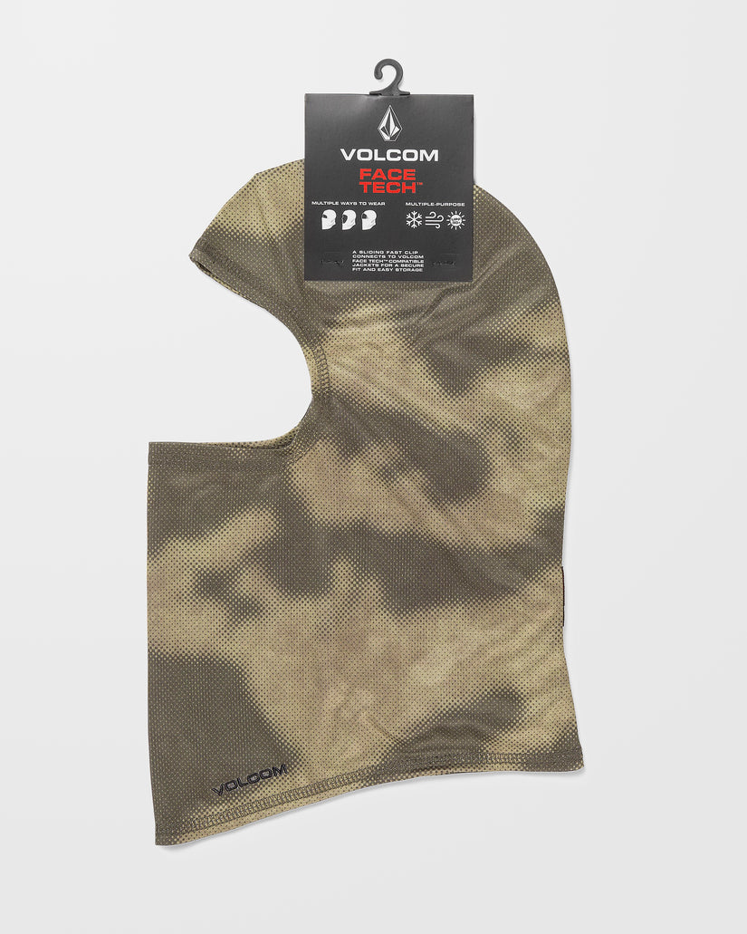 Cagoule Baklava Individual Face-Tech - Camouflage