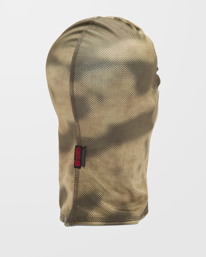 Cagoule Baklava Individual Face-Tech - Camouflage