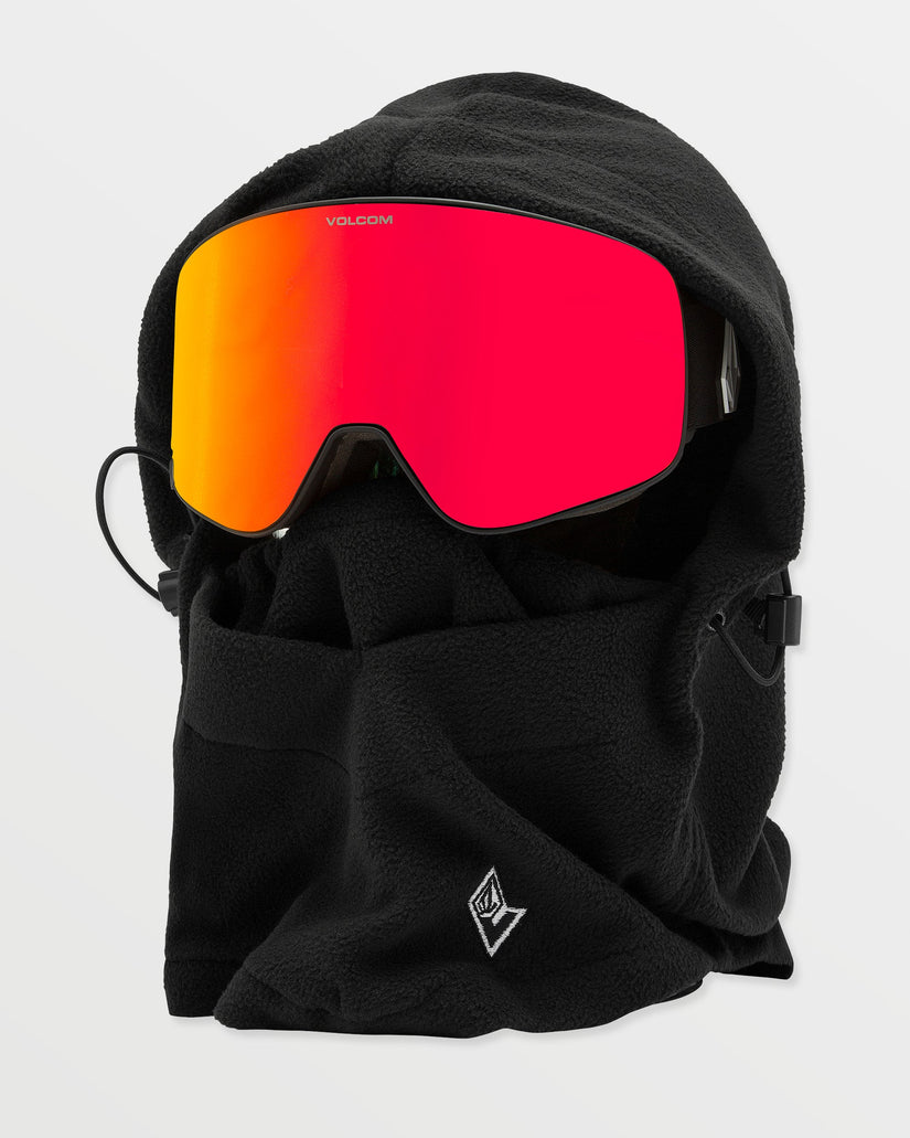 Cagoule Travelin Thingy - Black