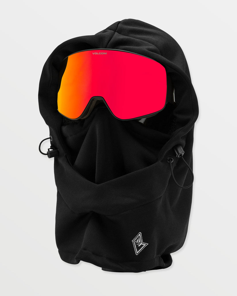 Cagoule Hydro Fleece Thingy - Black