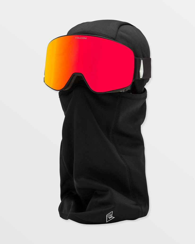 Cagoule Face Pow - Black