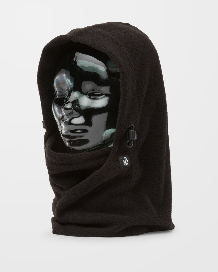 Cagoule Hydro Fleece Thingy - Black