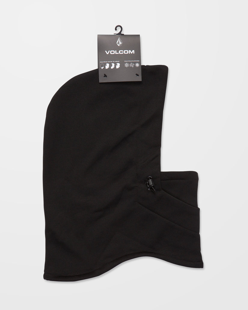 Cagoule Hydro Fleece Thingy - Black