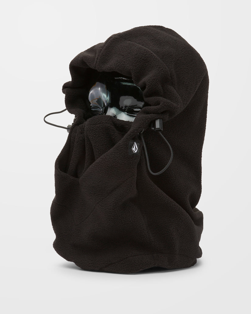 Cagoule Hydro Fleece Thingy - Black