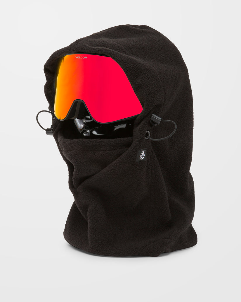 Cagoule Hydro Fleece Thingy - Black