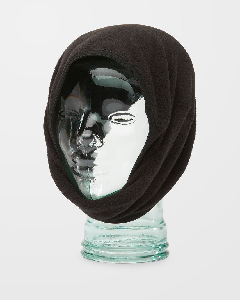 Cache-cou Amovible - Black