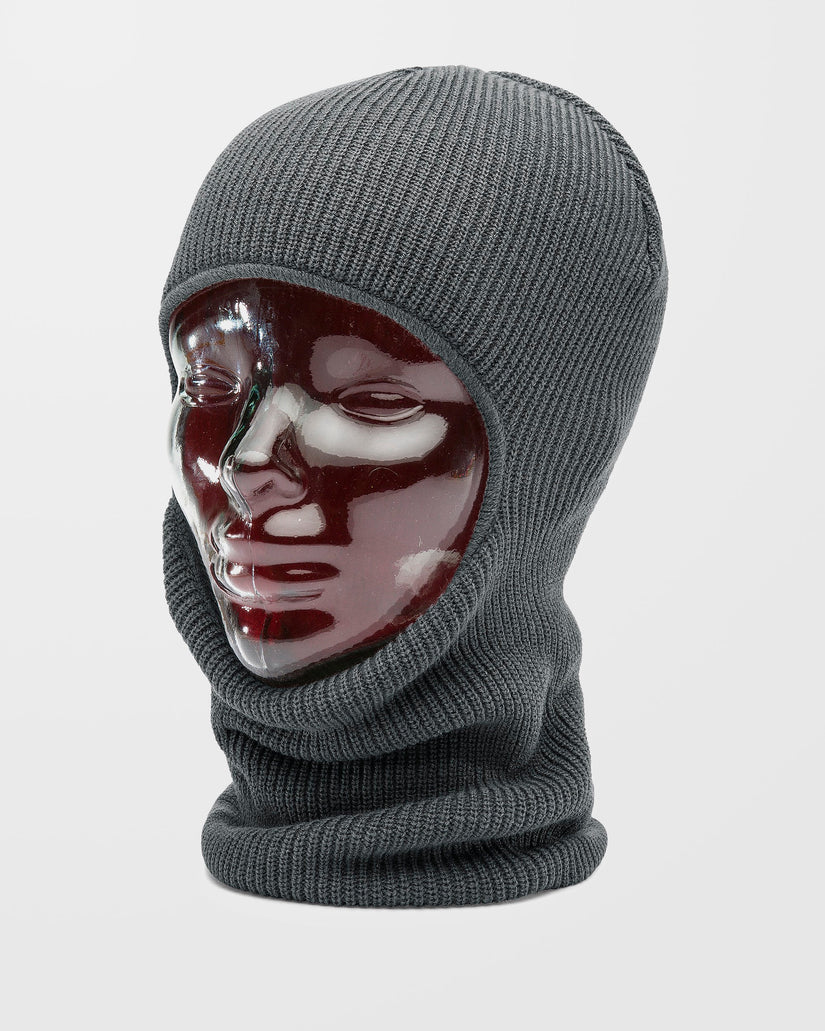 Cagoule Baklava Two Faced - Charcoal