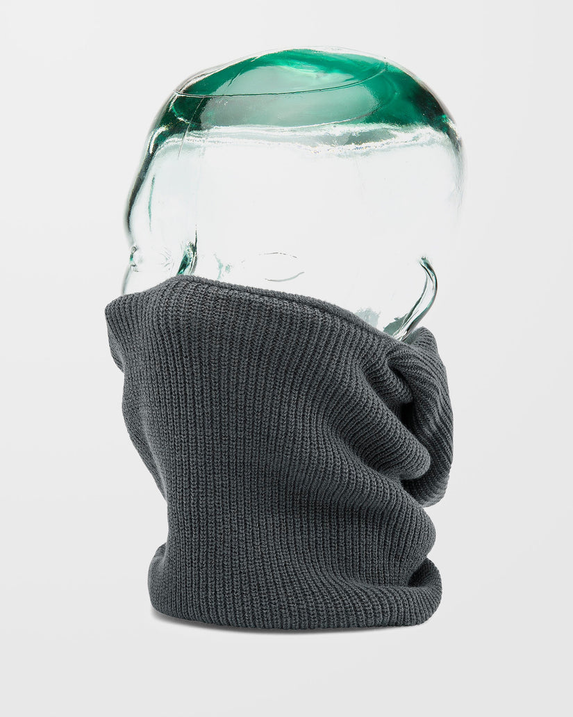 Cagoule Baklava Two Faced - Charcoal