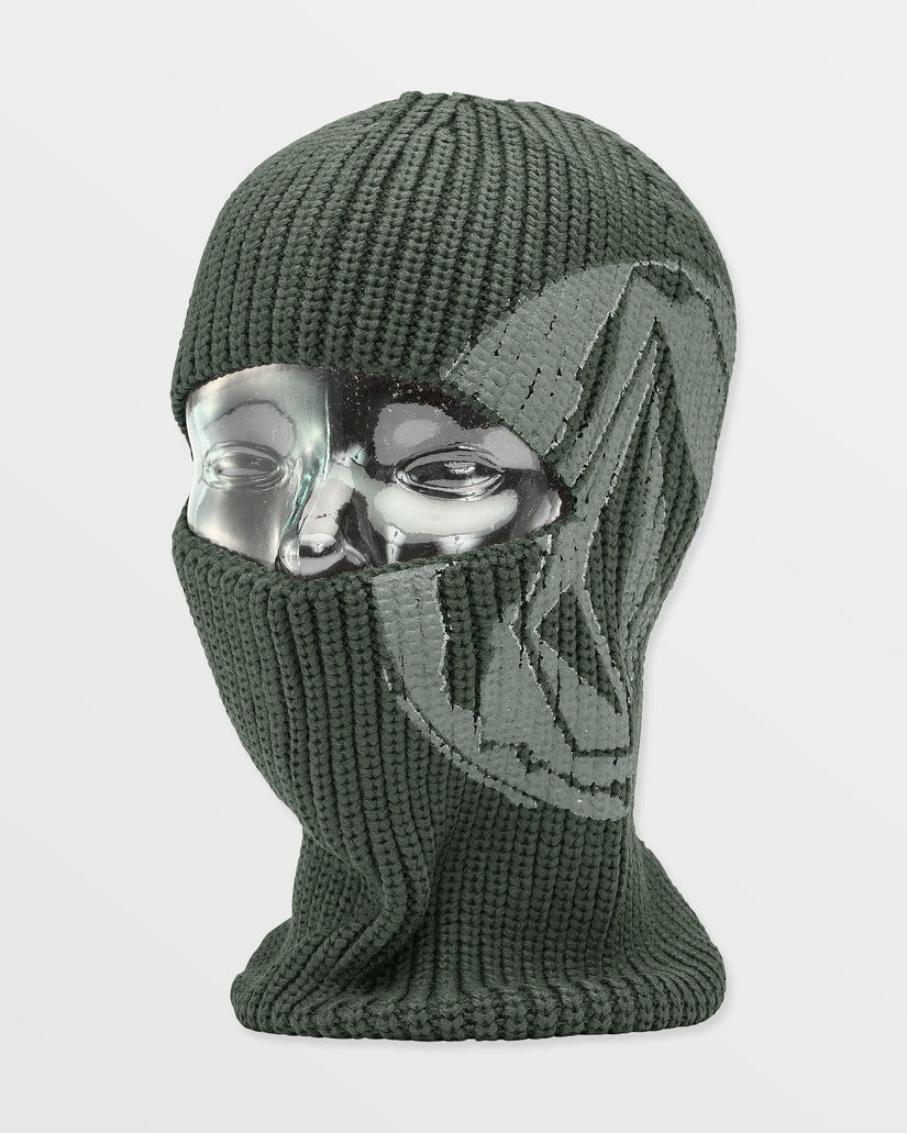 Cagoule Stone Faced - Dark Grey