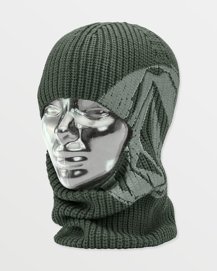 Cagoule Stone Faced - Dark Grey