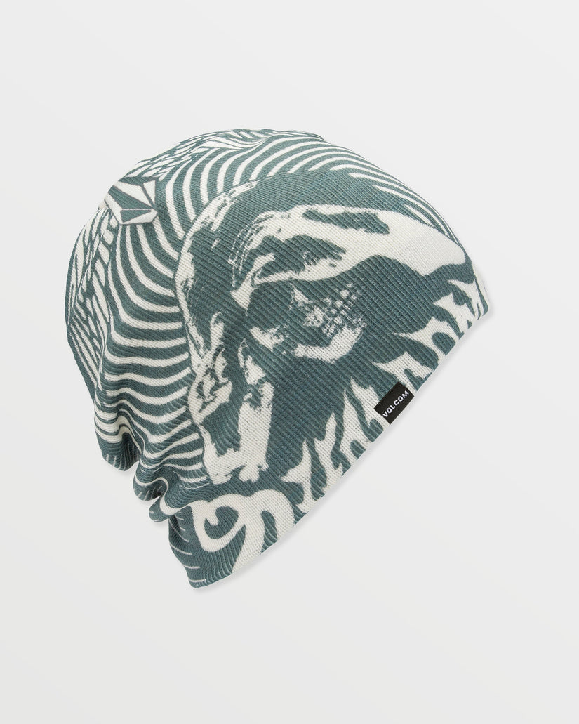 Bonnet Bllbrd - Black White