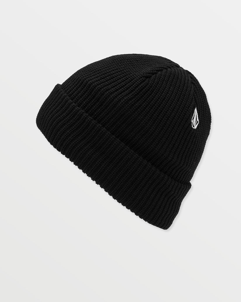 Bonnet Sweep Lined - Black
