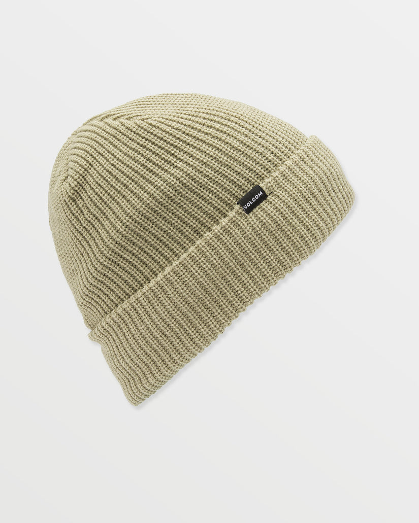 Bonnet Sweep Lined - Moss Green