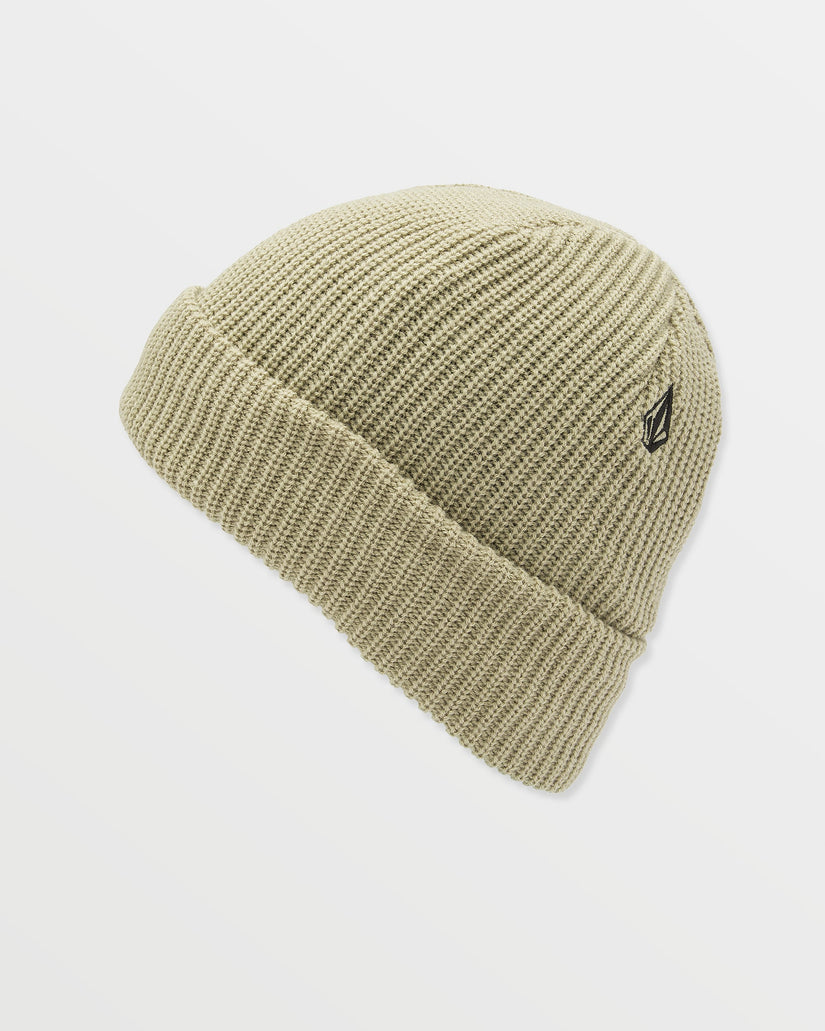 Bonnet Sweep Lined - Moss Green
