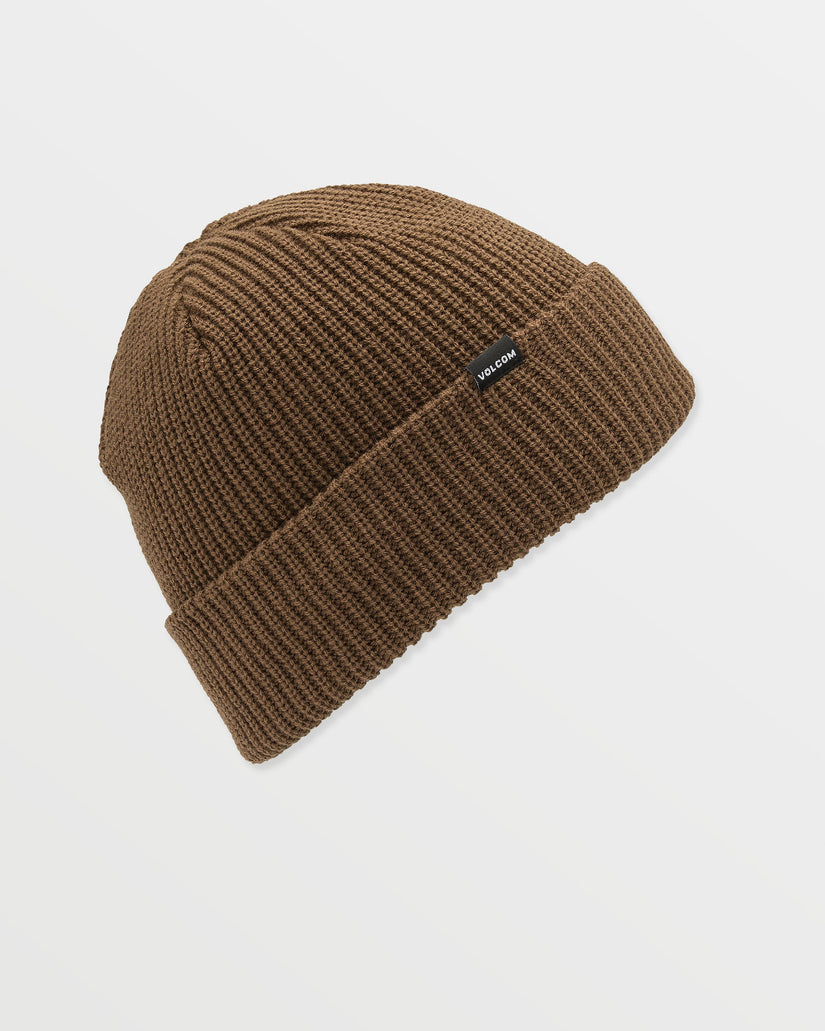 Bonnet Sweep - Brown