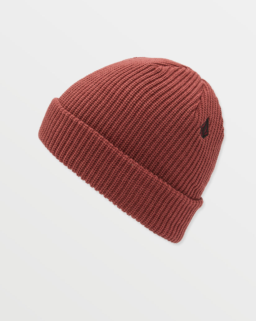 Bonnet Sweep - Burnt Red