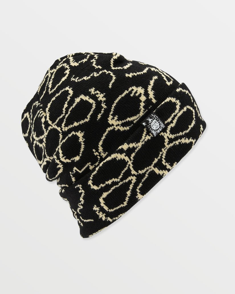 Bonnet Longo - Black