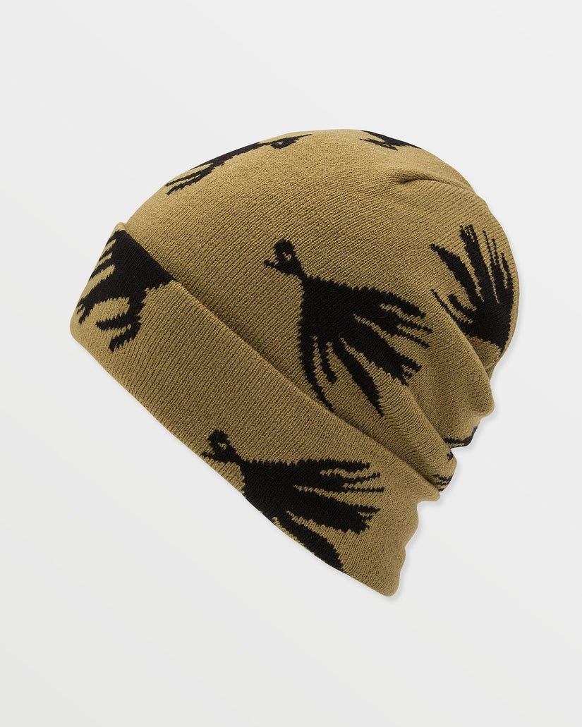 Bonnet Longo - Bronze
