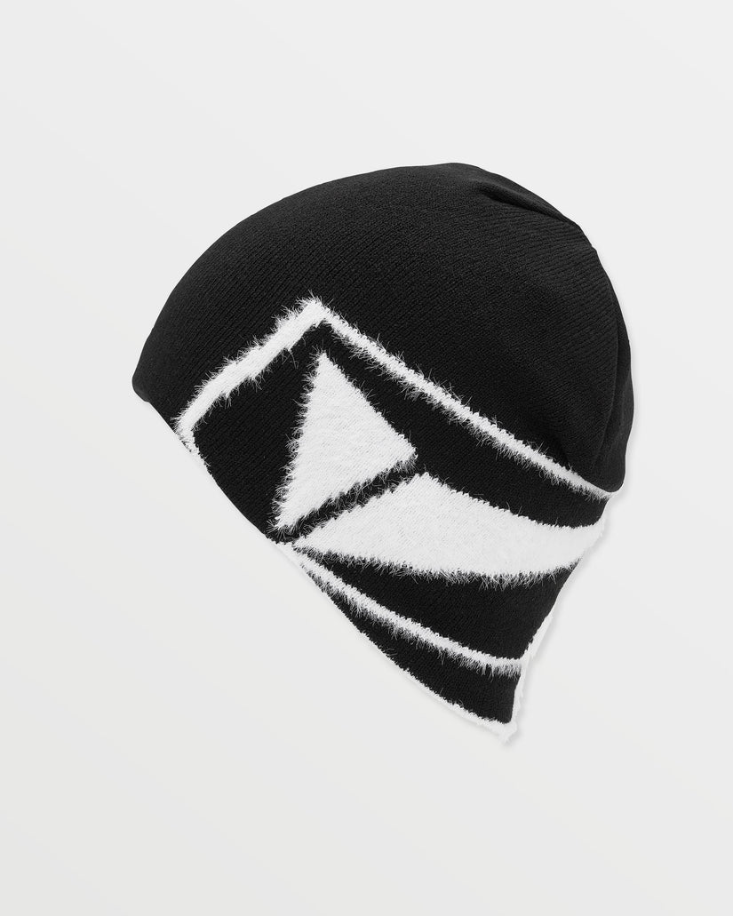 Bonnet Stoney Skull - Black