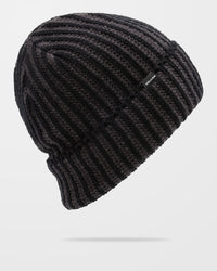 Bonnet Knit Stoned - Dark Grey