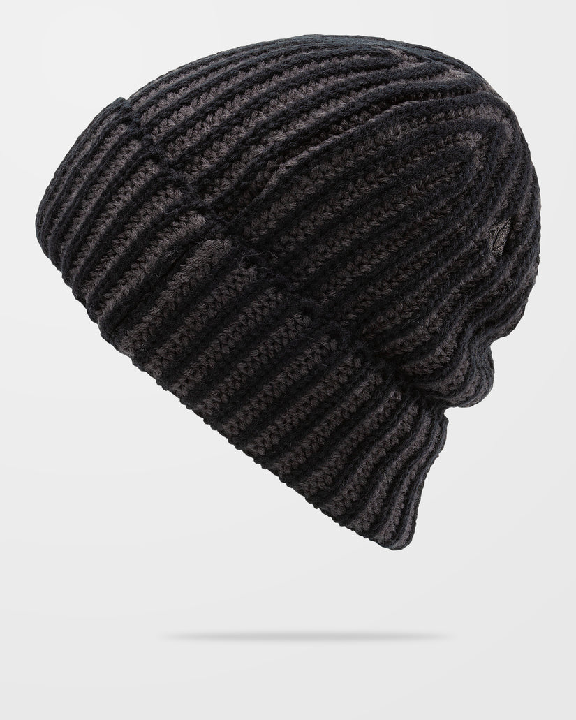 Bonnet Knit Stoned - Dark Grey