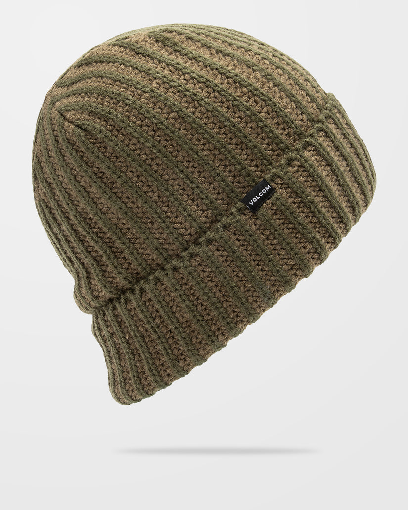 Bonnet Knit Stoned - Teak