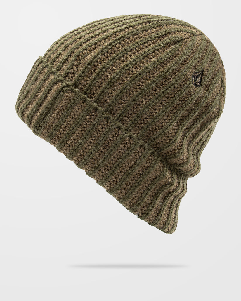 Bonnet Knit Stoned - Teak