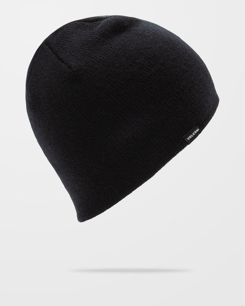 Bonnet V.Co Skull - Black