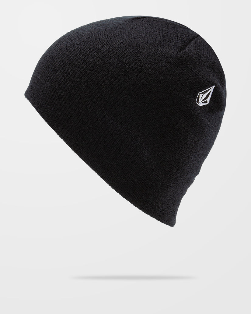 Bonnet V.Co Skull - Black