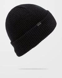 Bonnet Sweep Lined - Black
