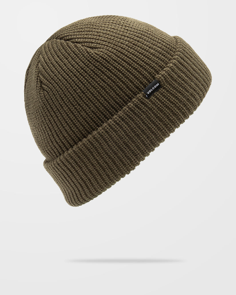 Bonnet Sweep - Dark Green