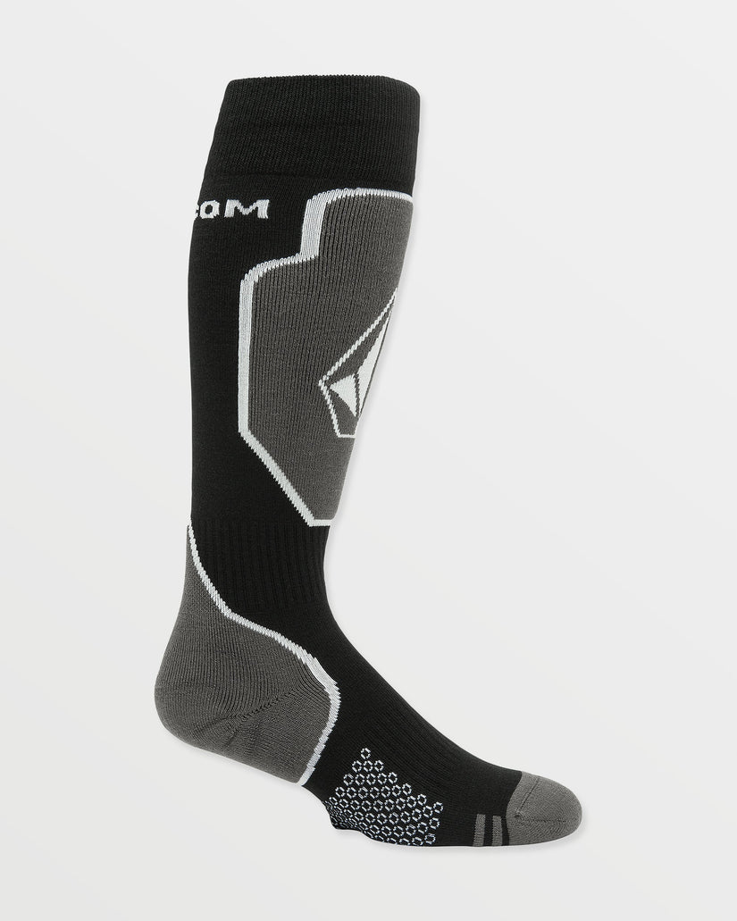 Chaussettes Shield Wool Blend Otc - Black