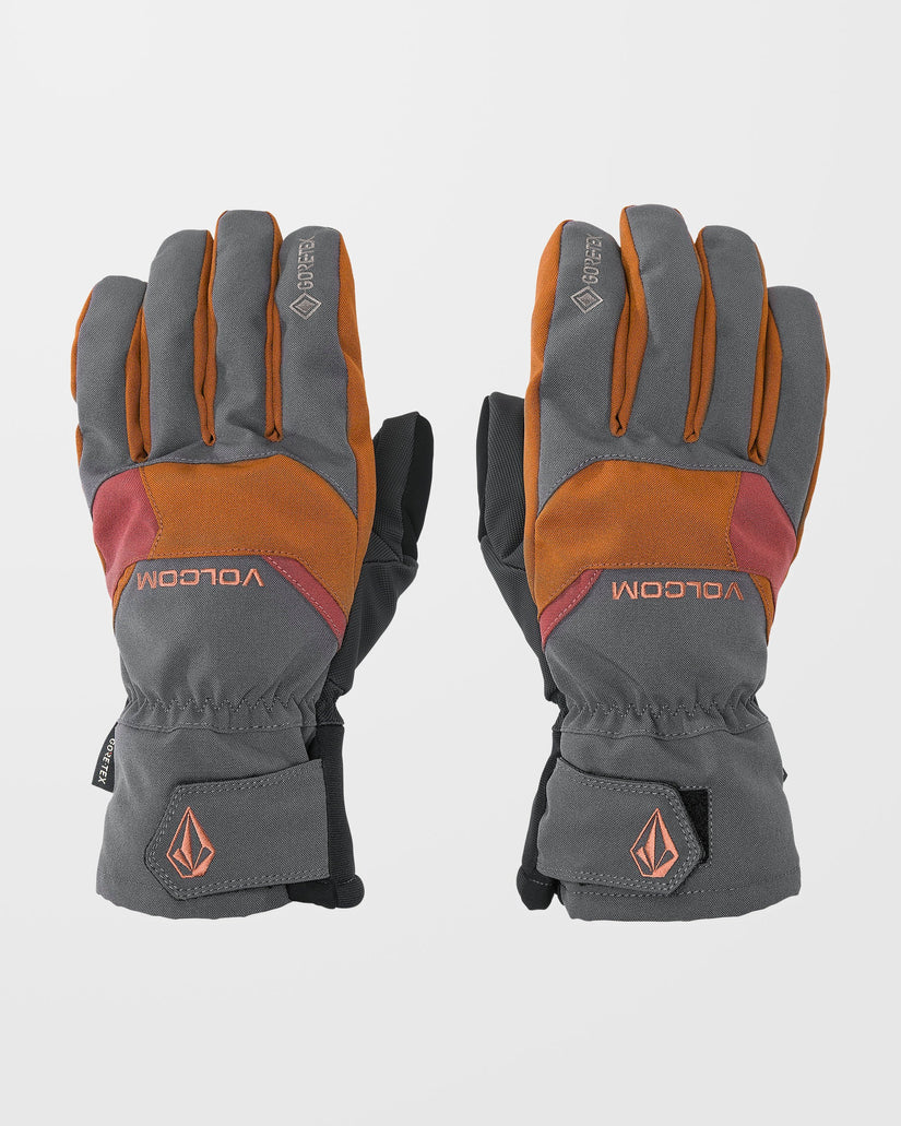 Gants Cp2 Gore-Tex - Caramel