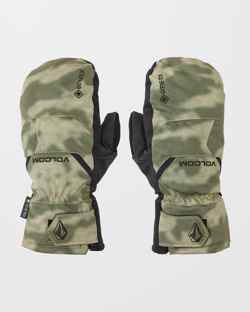 Moufles Stay Dry Gore-Tex - Camouflage